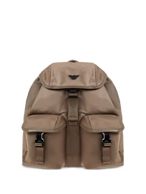 Supreme Tan Raindrop バックパック | ブラウン | FARFETCH JP