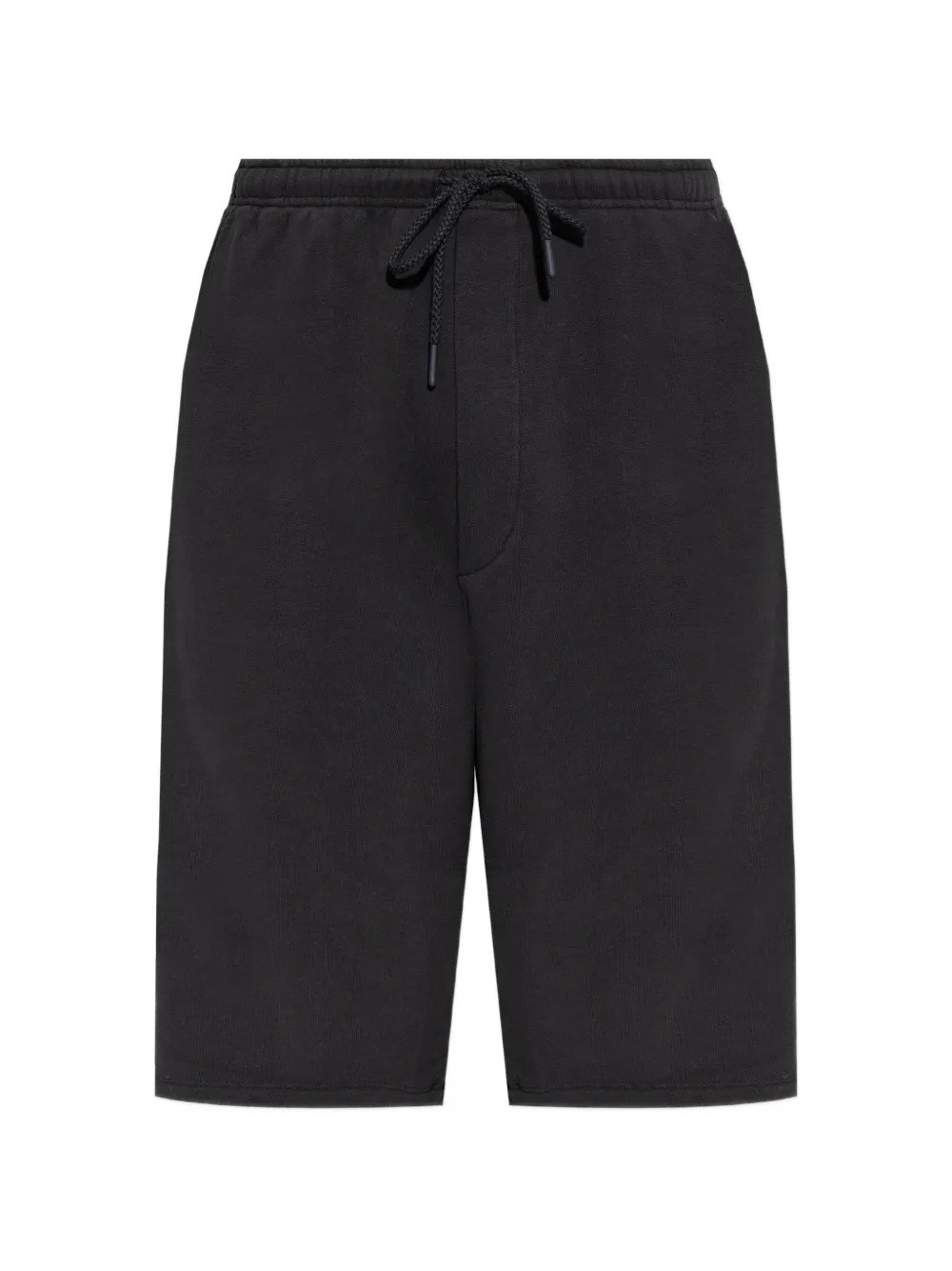 American Vintage Atubay drawstring shorts - Nero