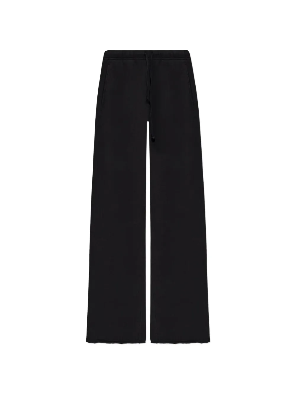 American Vintage Atubay drawstring track pants - Nero