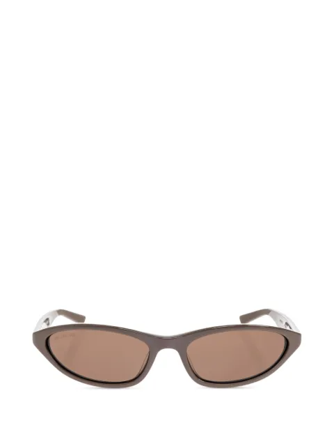Balenciaga Eyewear oval-frame sunglasses