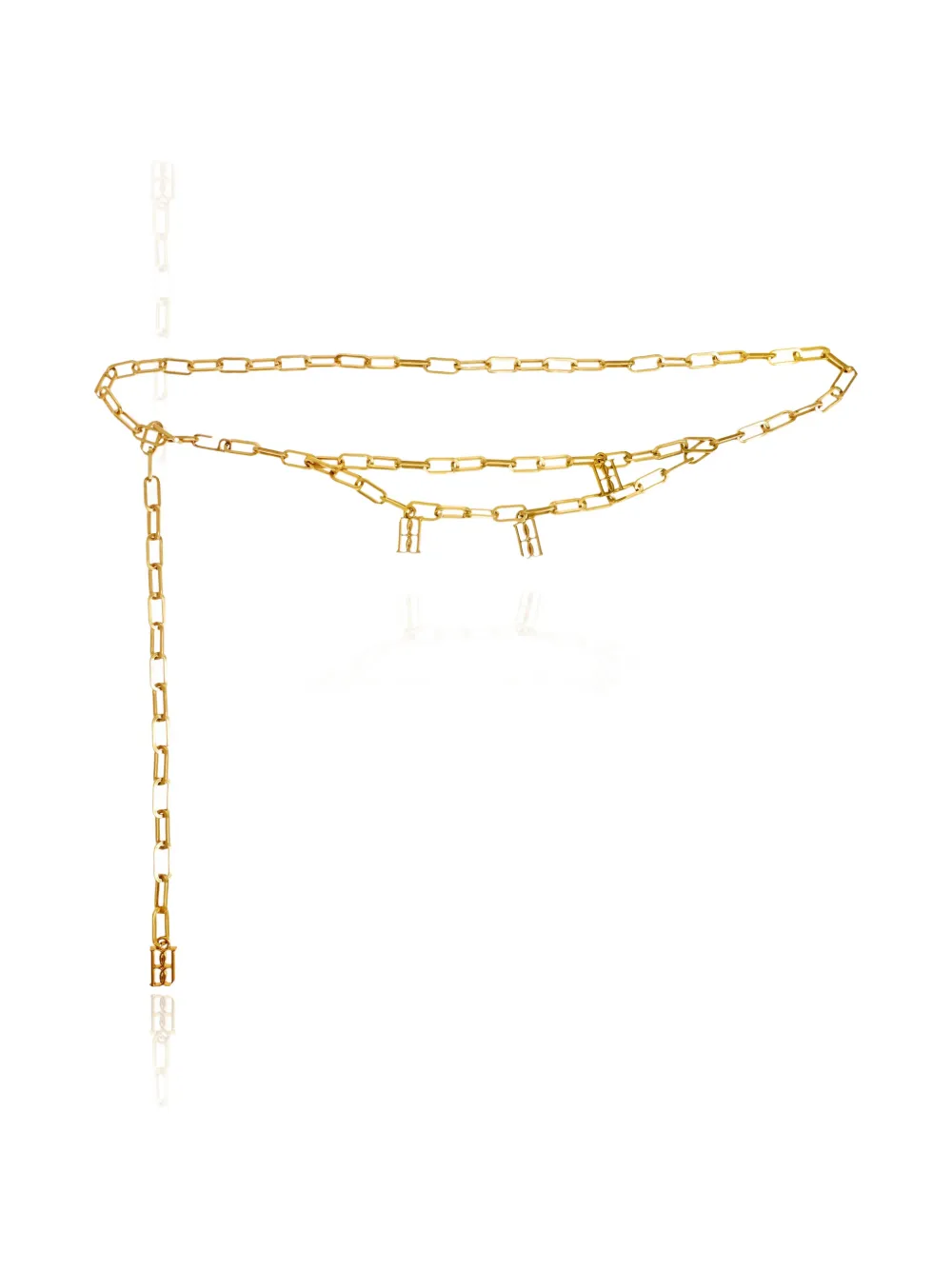 By Malene Birger Chanlas belt - Oro