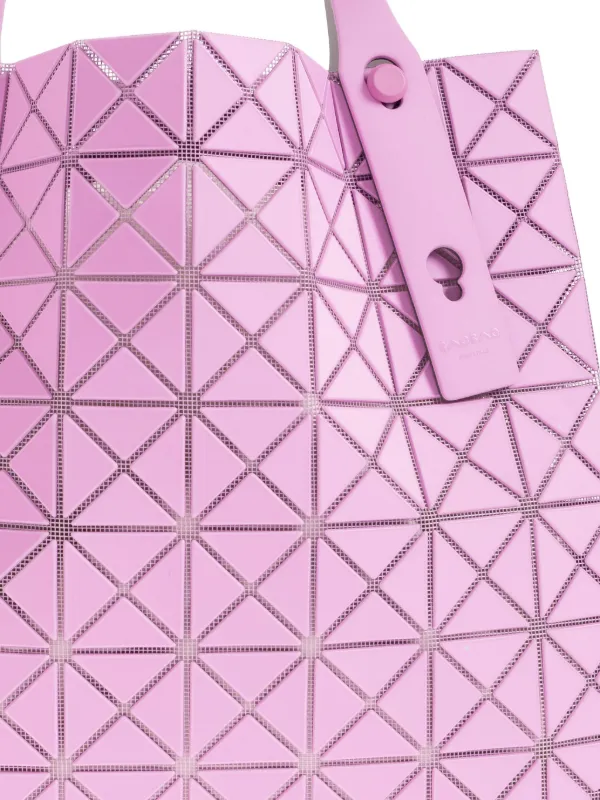 Bao Bao Issey Miyake Prism Plus Tote Bag | Pink | FARFETCH