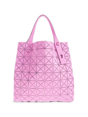 Bao Bao Issey Miyake Bolsa Tote Lucent | Rosa | FARFETCH BR