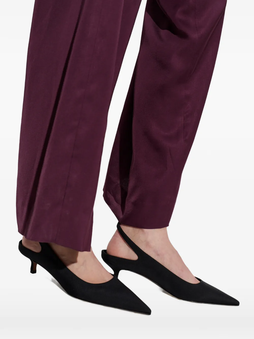 NEOUS Fornax pumps Zwart