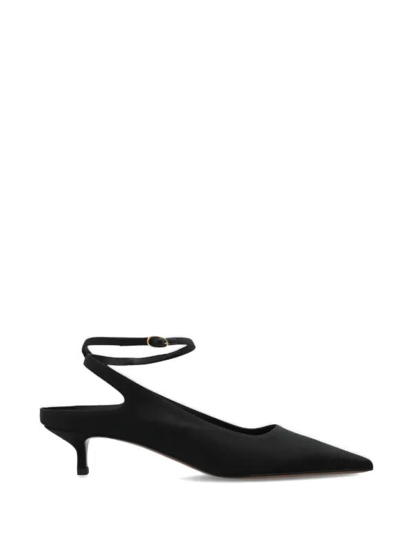 Neous Fornax Pumps in Black