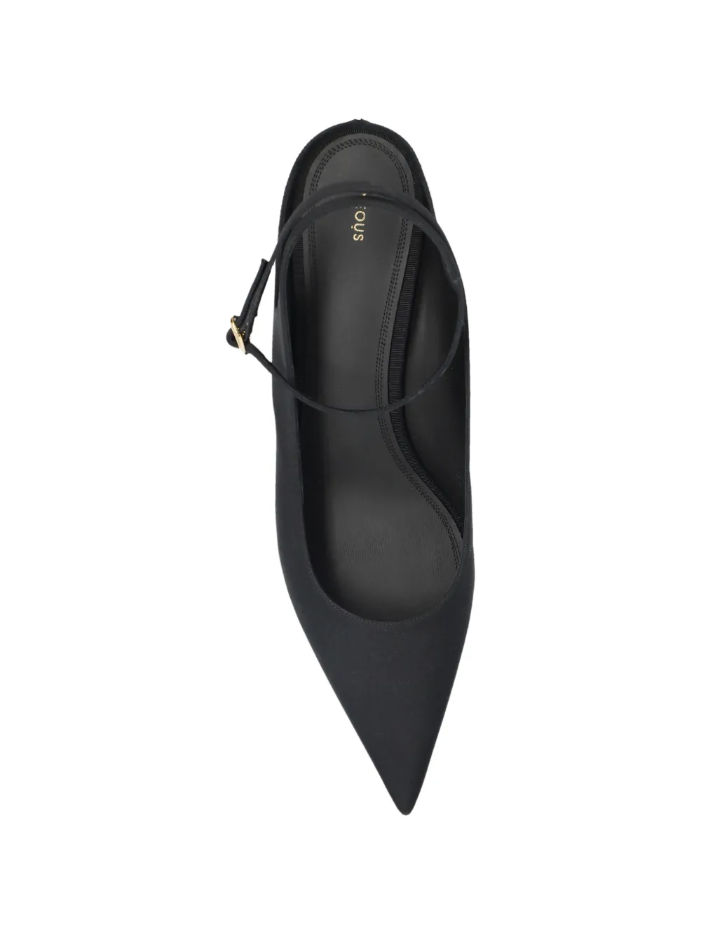 NEOUS Fornax pumps Zwart