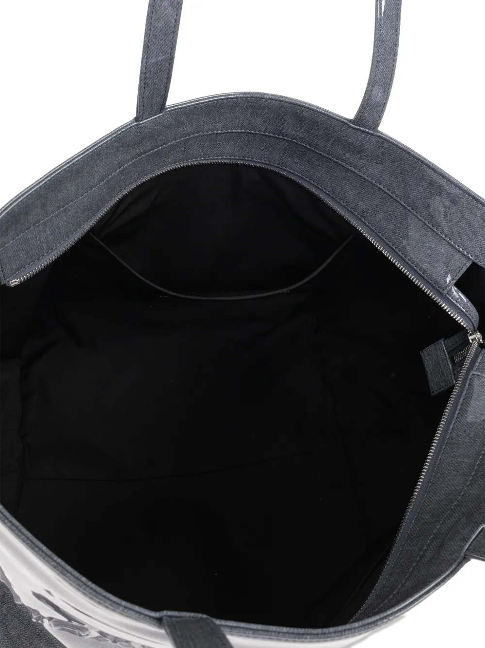 Alexander Wang ロゴ トートバッグ | グレー | FARFETCH JP