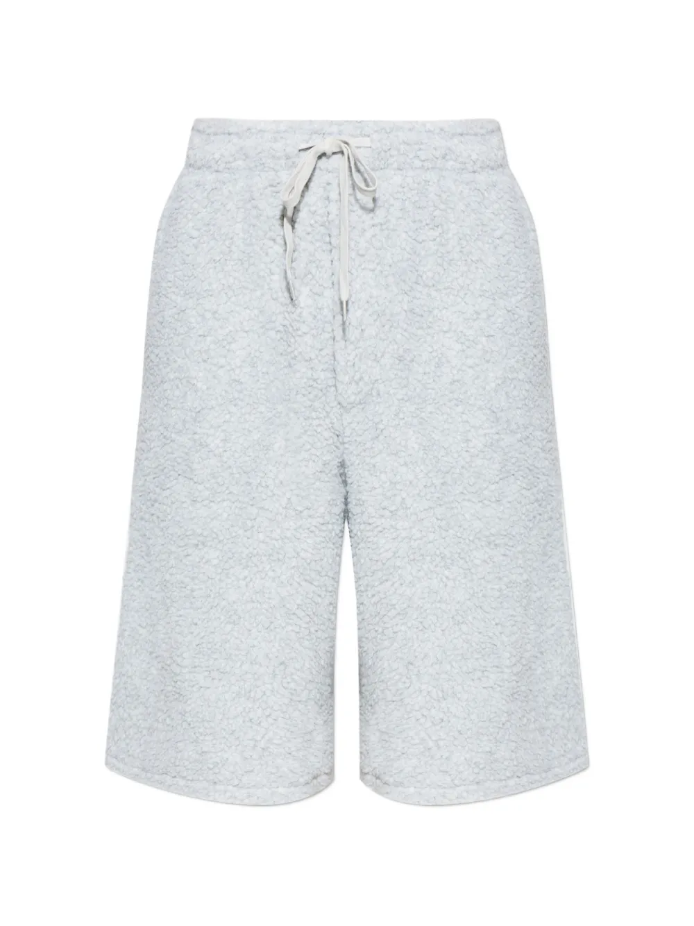 American Vintage Hoktown drawstring shorts - Grigio