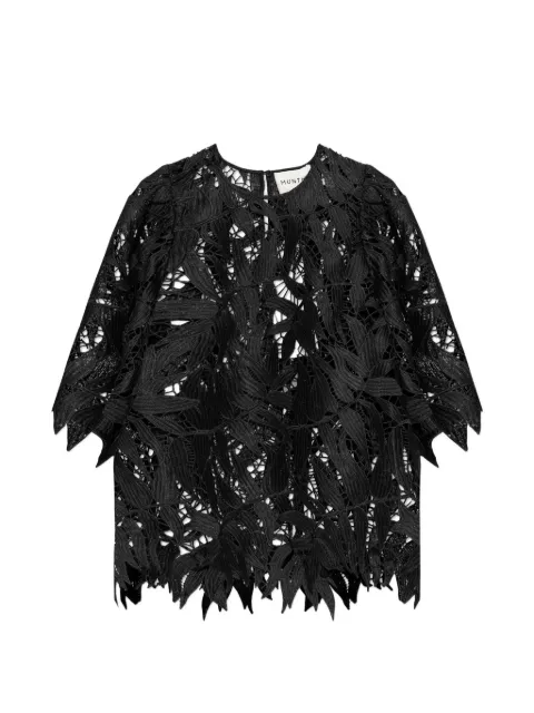 MUNTHE blusa Bubble