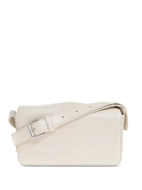 Alexander Wang punch flap crossbody