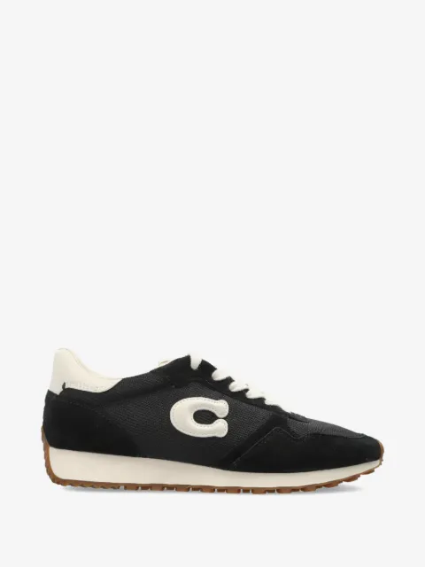 Coach logo sneakers