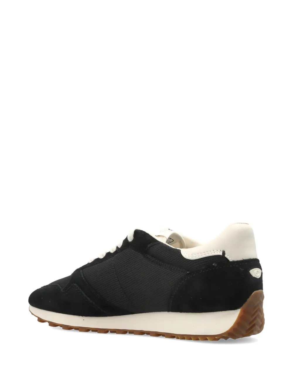 Coach Sneakers met logo Zwart