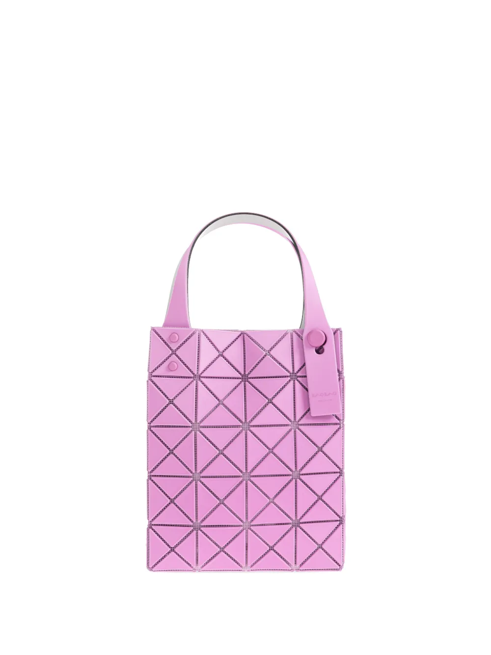Bao Bao Issey Miyake Prism Plus geometric tote bag - Rosa