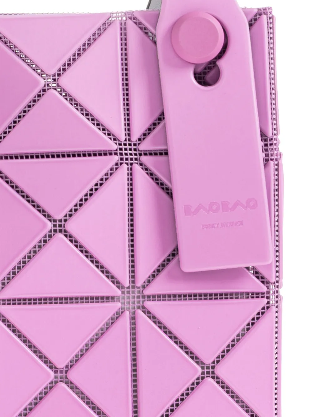 Bao Bao Issey Miyake Prism Plus Geometric Tote Bag | Pink | FARFETCH