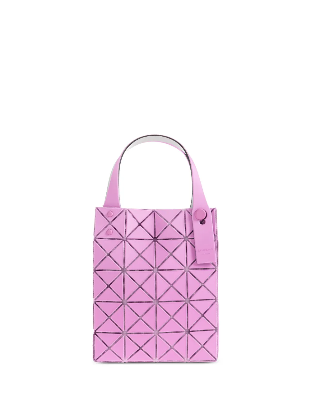 Bao Bao Issey Miyake Prism Plus geometric tote bag - Rosa