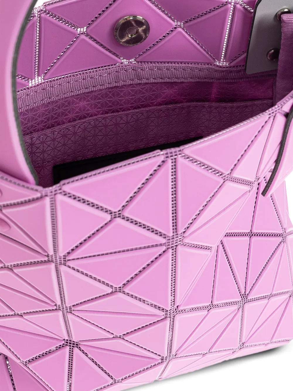 Bao Bao Issey Miyake Prism Plus ハンドバッグ | ピンク | FARFETCH JP