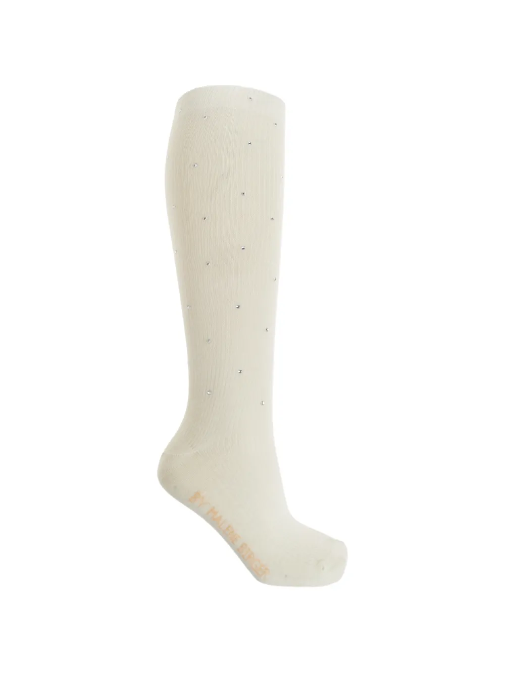 By Malene Birger embellished socks - Toni neutri