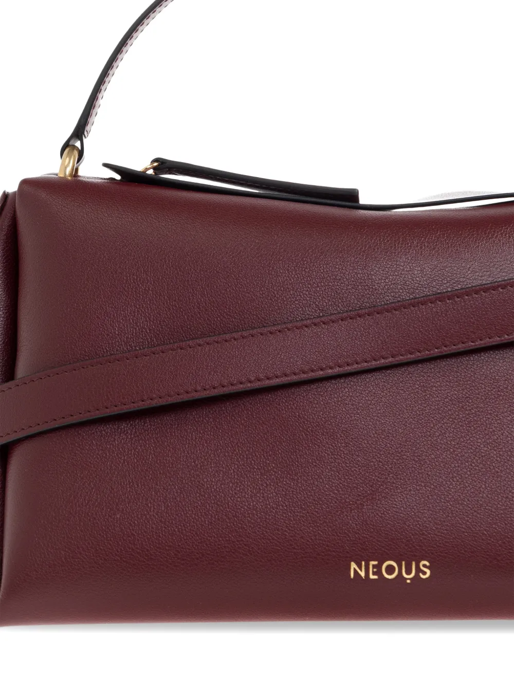 Calf Leather Cross Body Bag