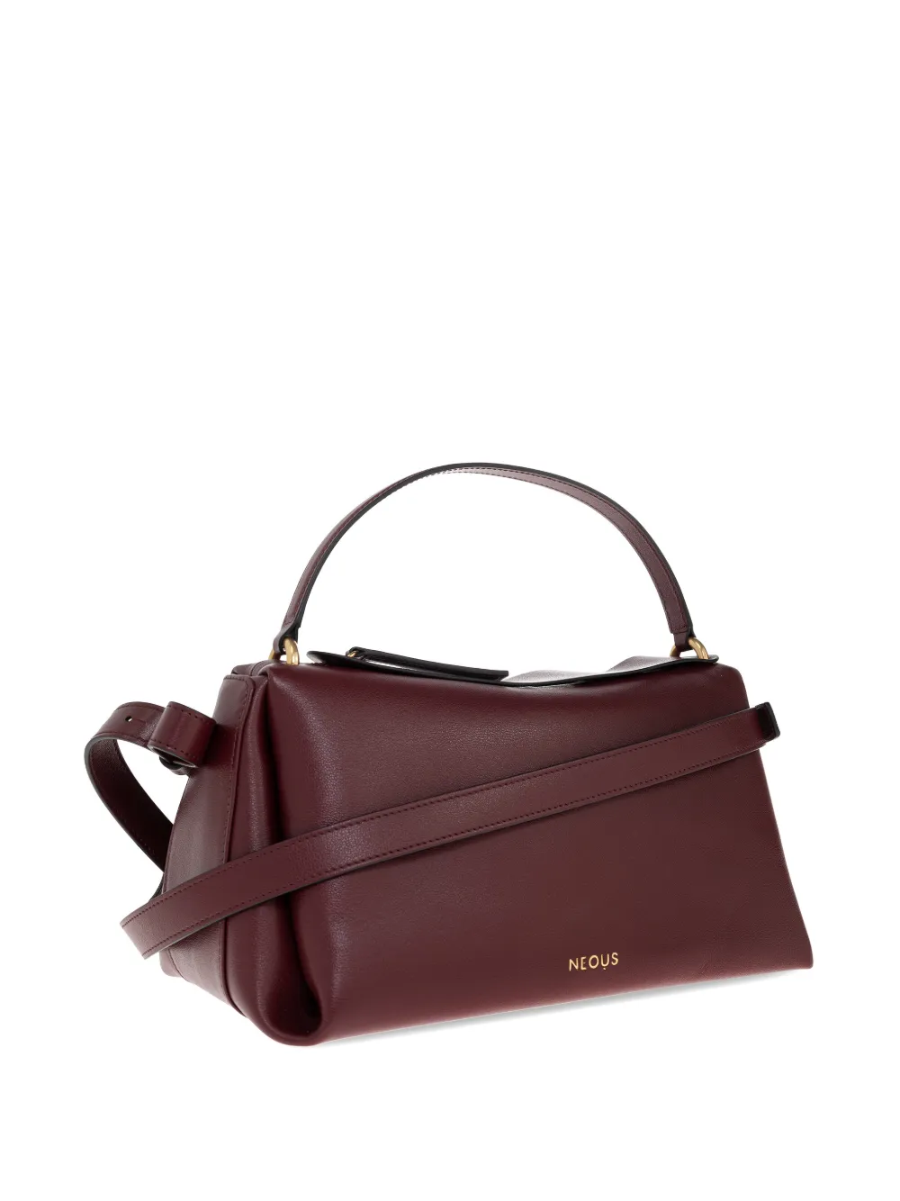 Calf Leather Cross Body Bag