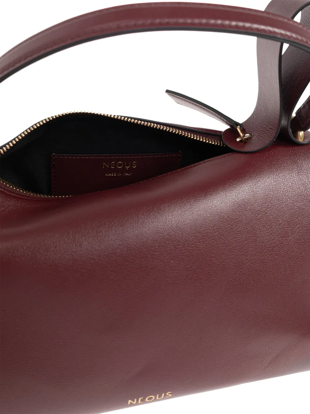 Calf Leather Cross Body Bag