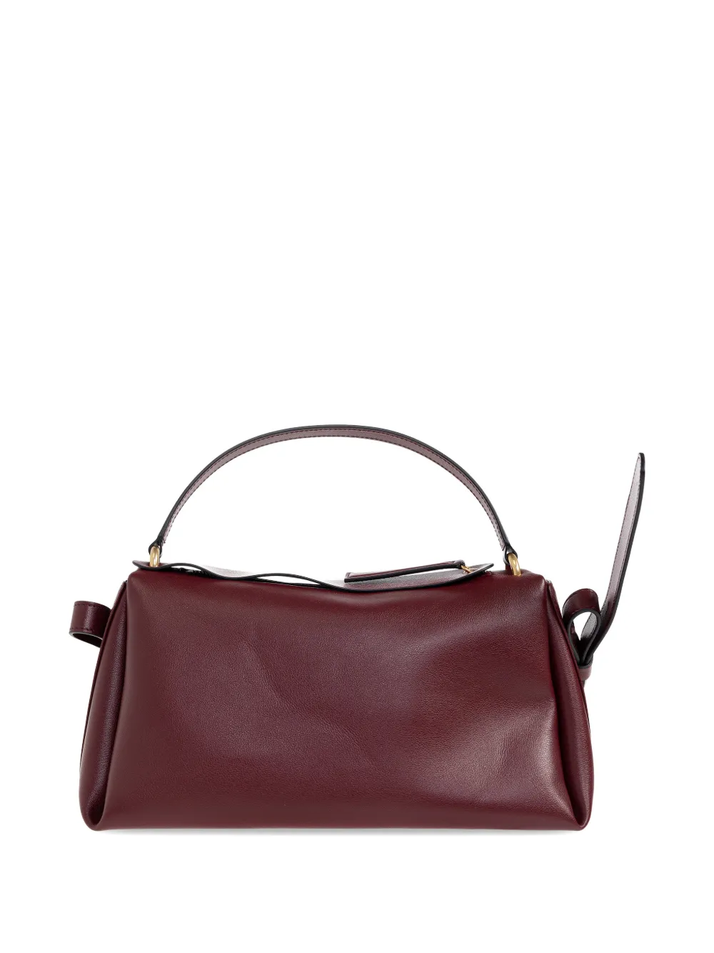 Calf Leather Cross Body Bag