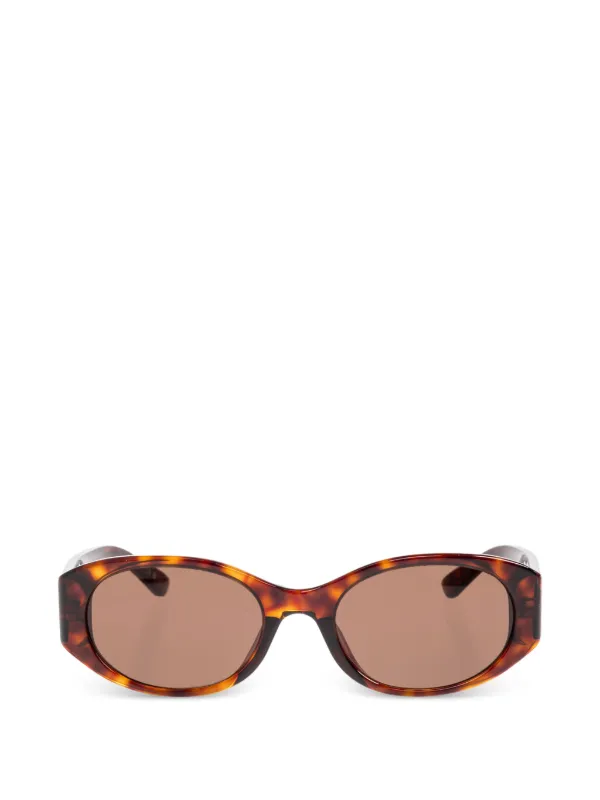 NEW - Balenciaga Tortishell Sunglasses Balenciaga Tortoiseshell Square Sunglasses Balenciaga main image 2