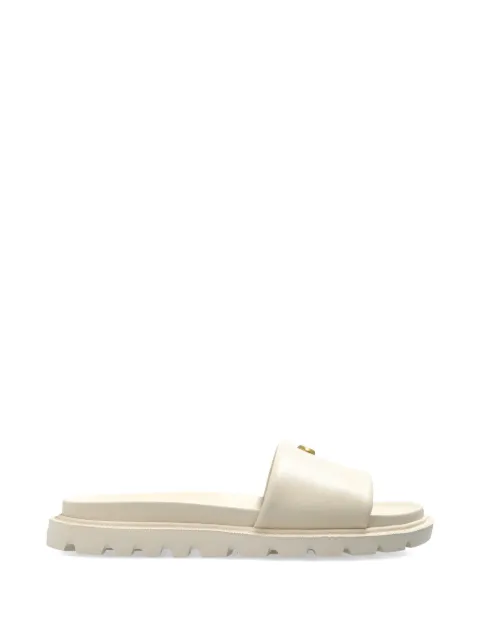 Coach Brynn logo detail sandals