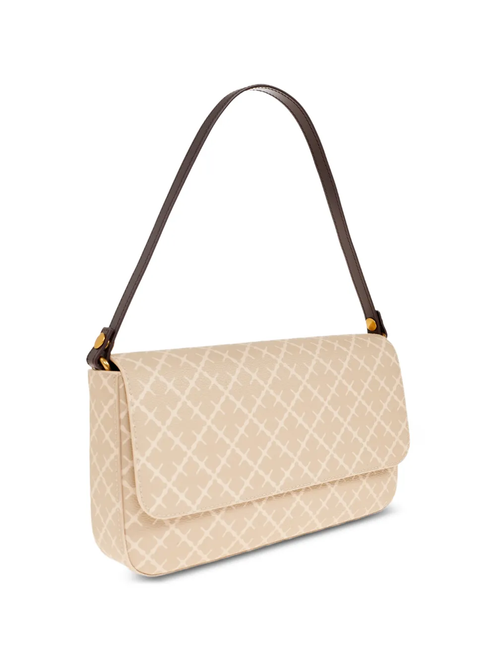 Tallie Patterned Shoulder Bag