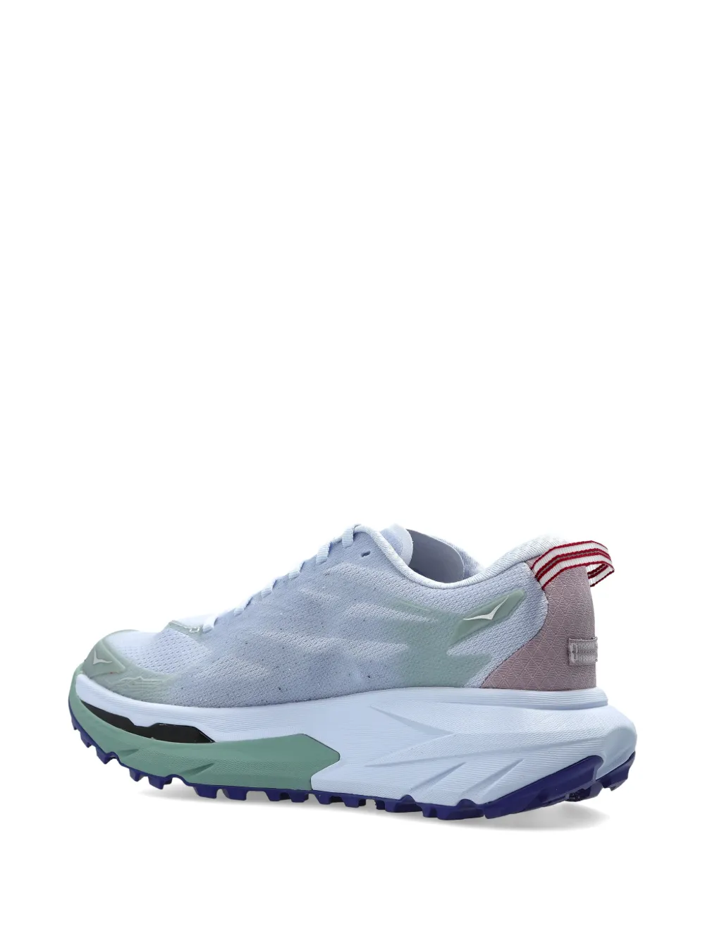 HOKA Mafate 5 sneakers met logo Wit