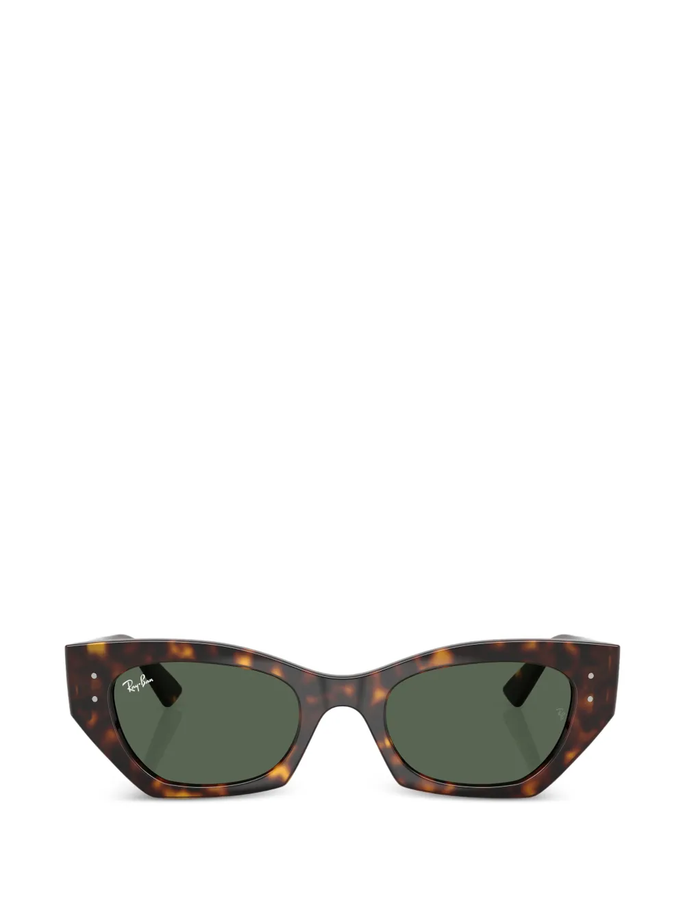 Ray-Ban Zena sunglasses - Marrone