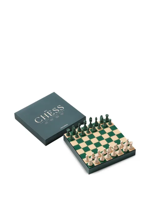 Printworks chess set