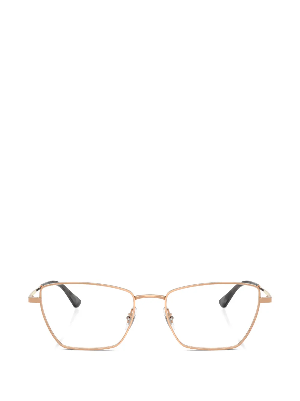 Ray-Ban Drea geometric glasses - Rosa
