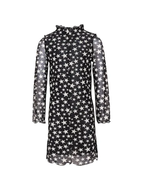 Stella McCartney Kids star ruffled dress