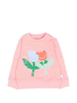 Stella McCartney Kids（ステラ・マッカートニー・キッズ）パーカー 