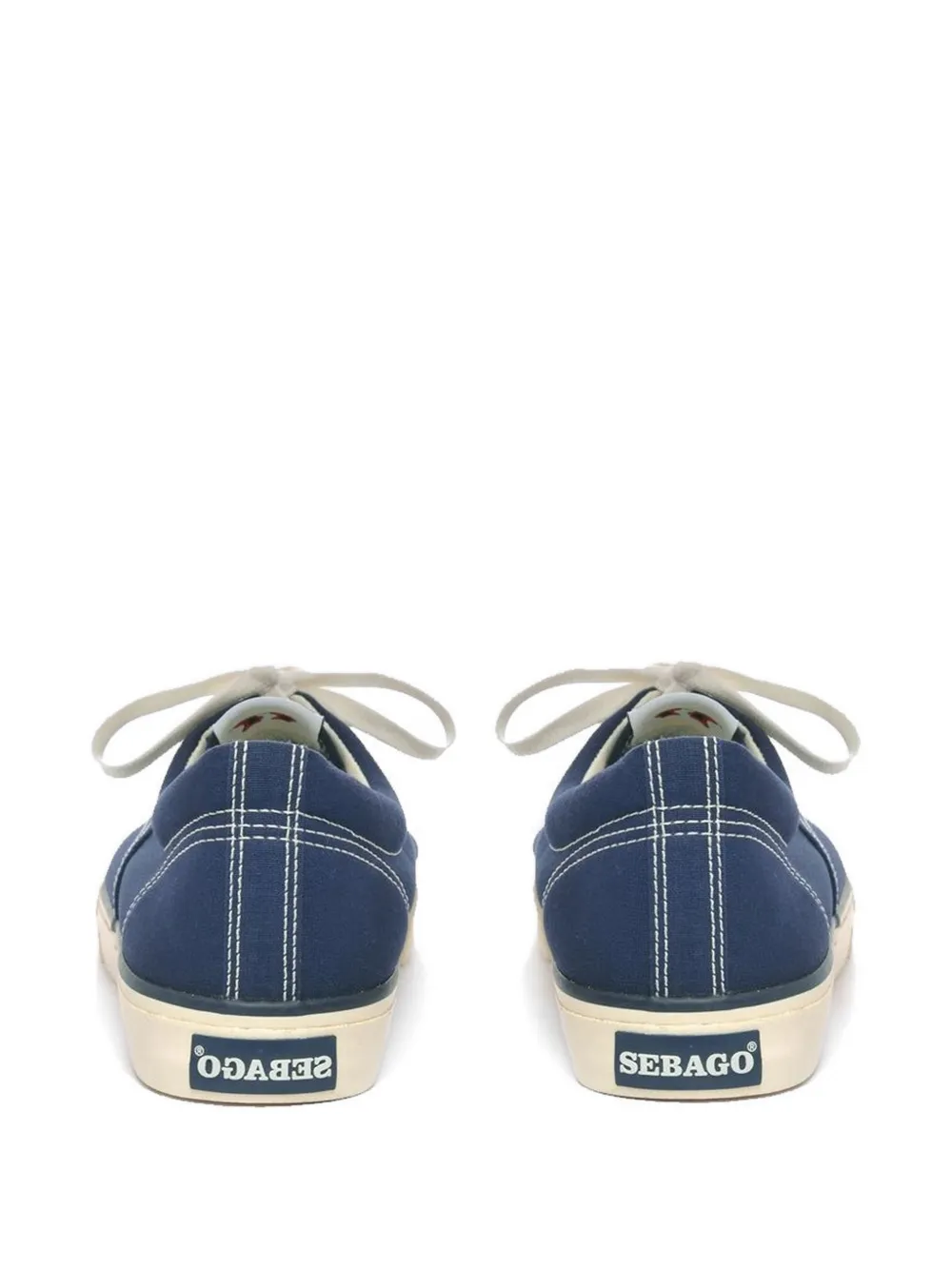 Sebago Hurricane Deck sneakers Blauw