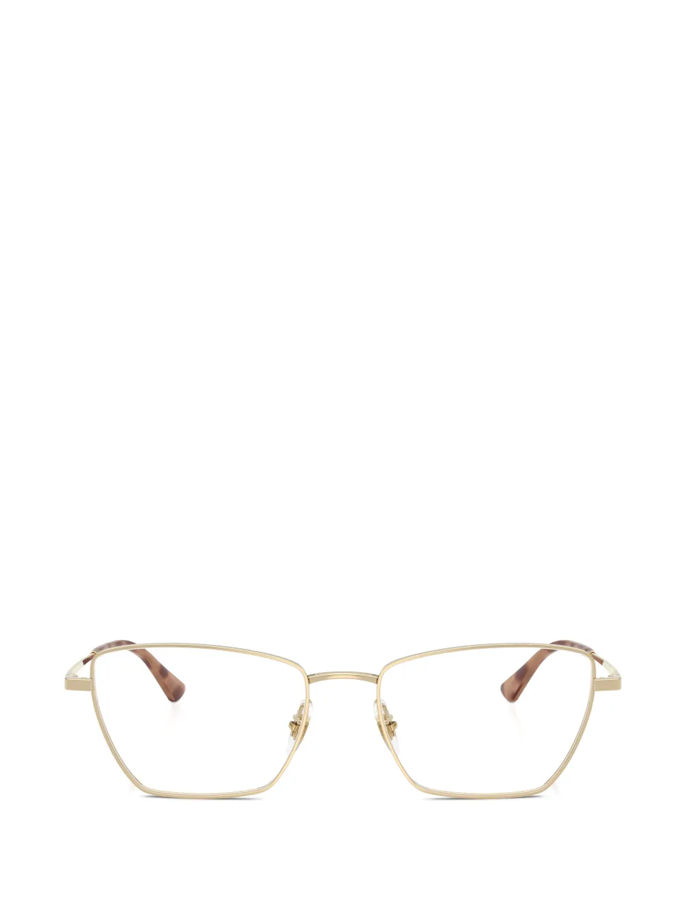 Ray-Ban Drea geometric frame glasses - Oro