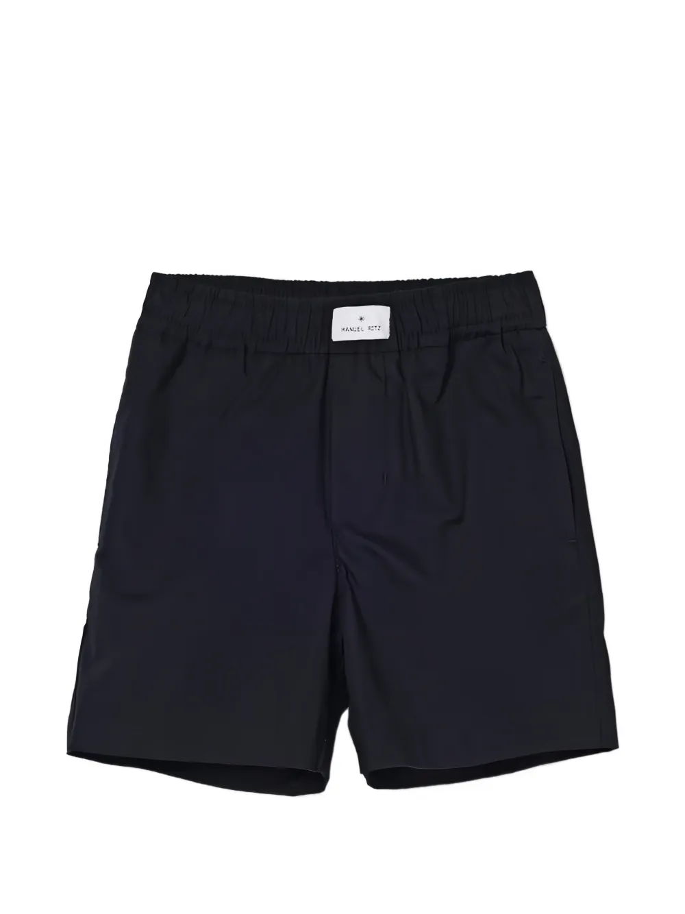 Manuel Ritz Kids elasticated shorts - Blu
