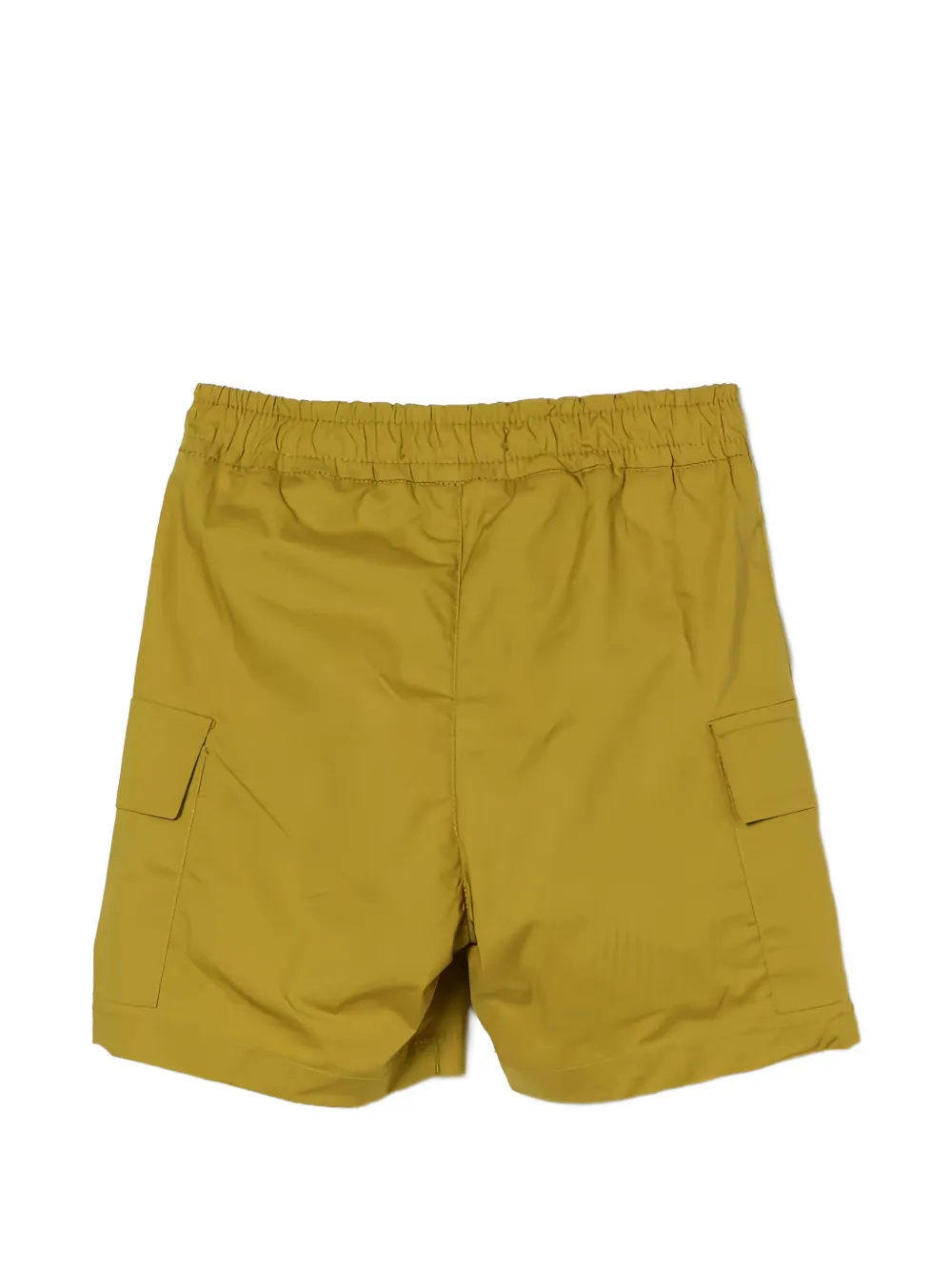  Manuel Ritz Kids Cargo Shorts - Yellow 