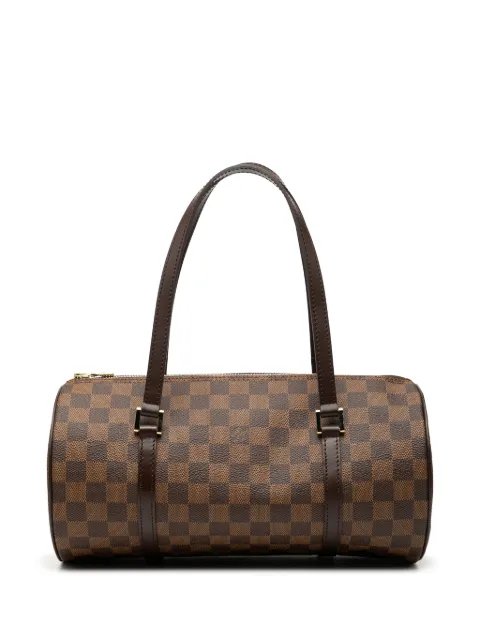 Louis Vuitton Pre-Owned 2004 Damier Ebene Papillon 30 handbag