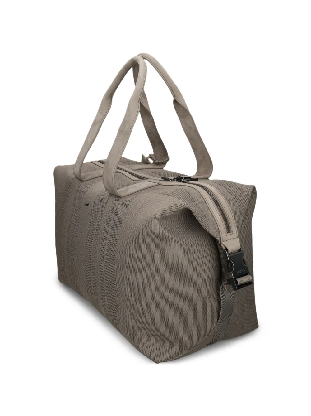  Boss X Aston Martin Knitted Holdall - Grey 