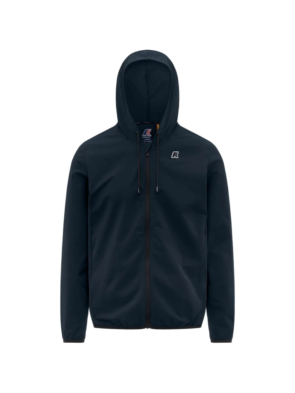 K-Way Journee Travel fleece jacket - Blu
