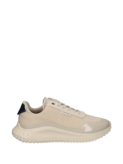 Calvin Klein panelled sneakers