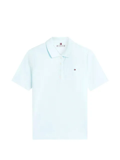 Tommy Hilfiger buttoned polo shirt