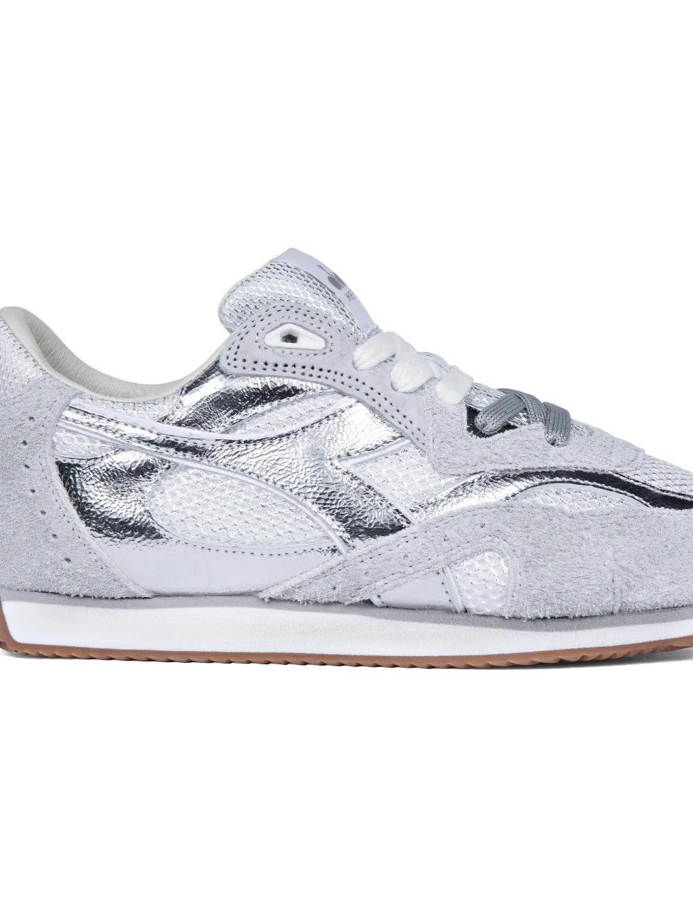 Diadora Equipe Revenge sneakers Zilver