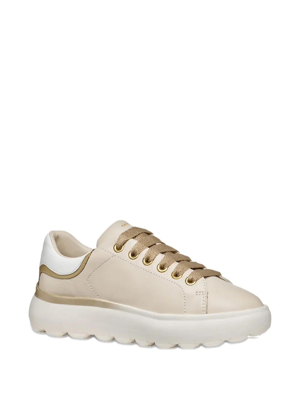 Geox Spherica Ecub-4.1 sneakers Beige