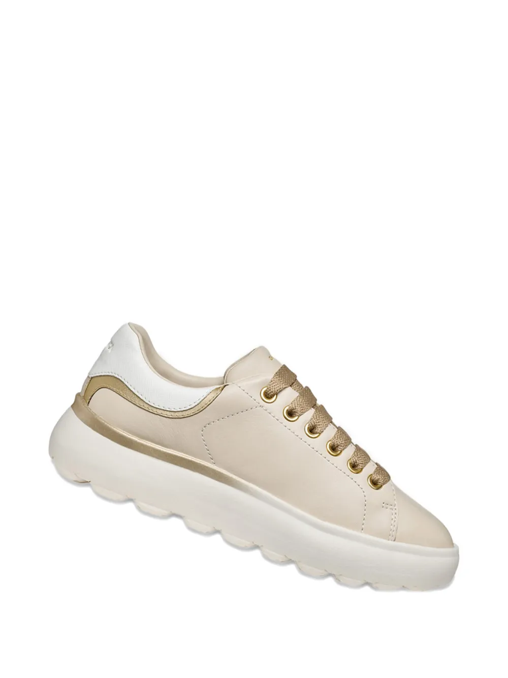 Geox Spherica Ecub-4.1 sneakers Beige