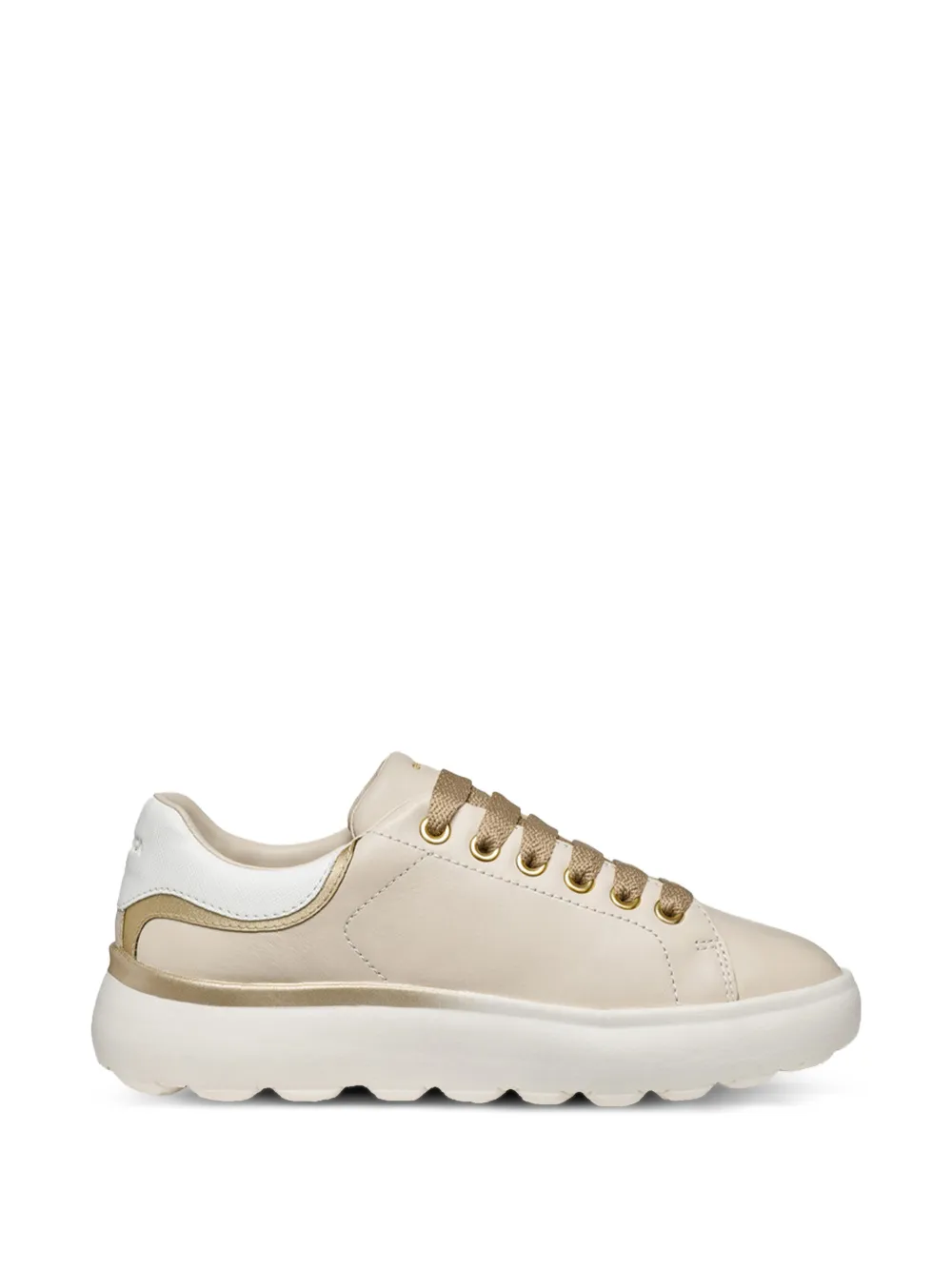 Geox Spherica Ecub-4.1 sneakers Beige
