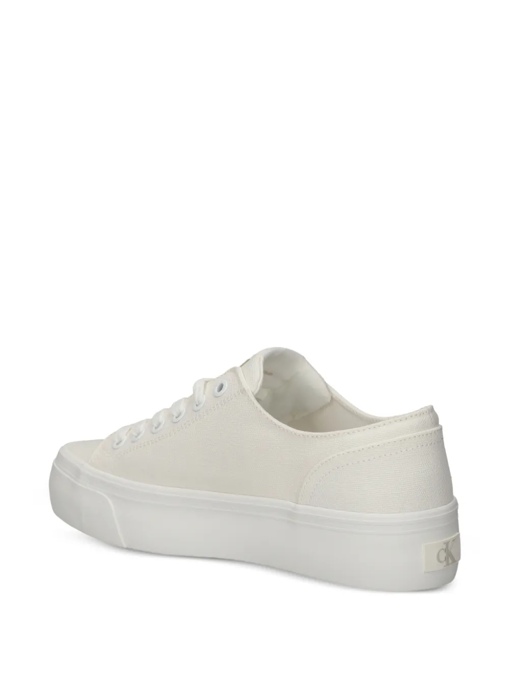 Calvin Klein Sneakers met logo Wit