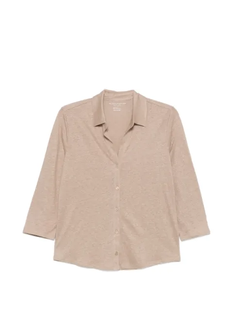 Majestic Filatures buttoned shirt