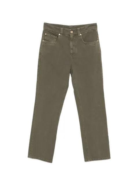 Brunello Cucinelli jeans con cinco bolsillos